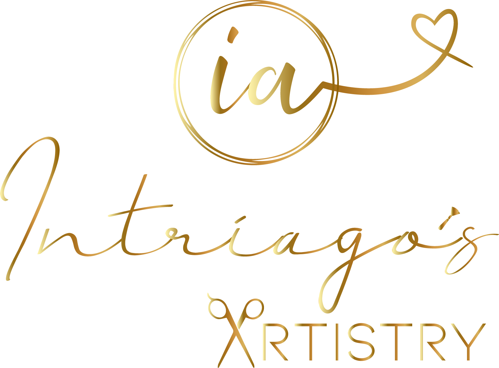 intriagos artistry logo